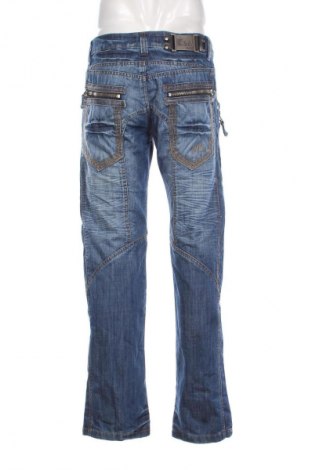 Pánske džínsy  Kosmo Lupo, Veľkosť XL, Farba Modrá, Cena  43,95 €