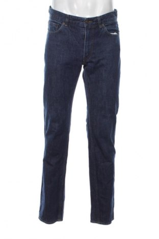 Blugi de bărbați Lacoste, Mărime M, Culoare Albastru, Preț 244,86 Lei