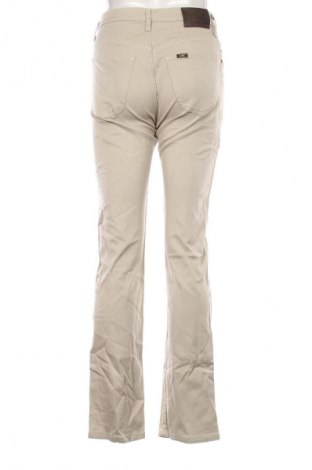 Herren Jeans Lee, Größe M, Farbe Beige, Preis € 52,99