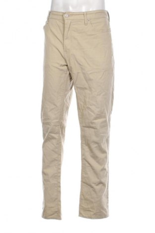 Pánske džínsy  Levi's, Veľkosť XL, Farba Béžová, Cena  43,95 €