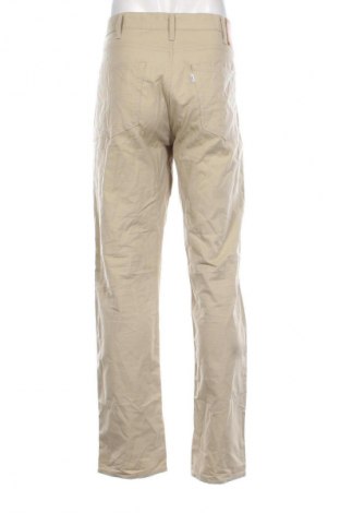 Pánske džínsy  Levi's, Veľkosť XL, Farba Béžová, Cena  43,95 €
