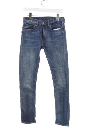 Pánské džíny  Levi's, Velikost S, Barva Modrá, Cena  947,00 Kč