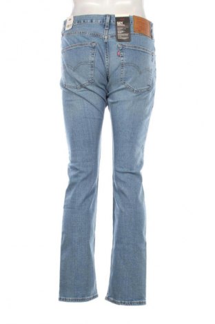 Męskie jeansy Levi's, Rozmiar M, Kolor Niebieski, Cena 564,99 zł