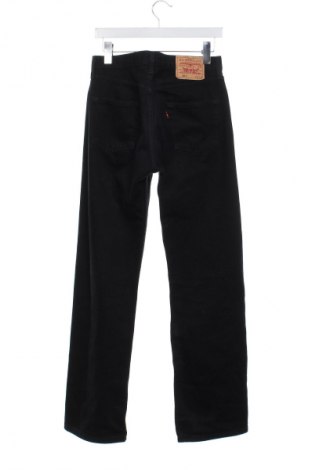 Męskie jeansy Levi's, Rozmiar S, Kolor Czarny, Cena 245,99 zł