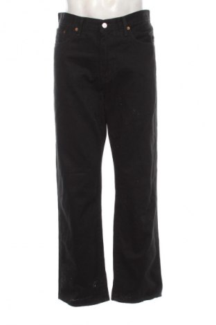 Herren Jeans Levi's, Größe L, Farbe Schwarz, Preis 51,99 €