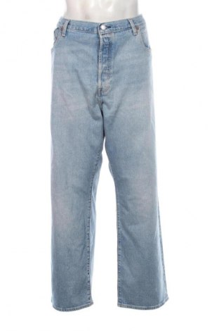 Ανδρικό τζίν Levi's, Μέγεθος 4XL, Χρώμα Μπλέ, Τιμή 112,99 €