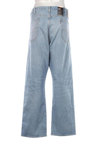 Ανδρικό τζίν Levi's, Μέγεθος 4XL, Χρώμα Μπλέ, Τιμή 112,99 €