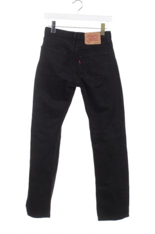Мъжки дънки Levi's, Размер XS, Цвят Черен, Цена 75,50 лв.