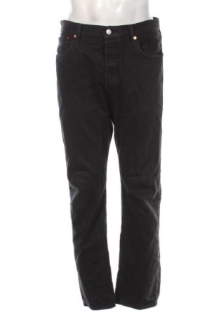 Ανδρικό τζίν Levi's, Μέγεθος L, Χρώμα Μαύρο, Τιμή 47,99 €