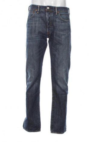 Pánské džíny  Levi's, Velikost L, Barva Modrá, Cena  956,00 Kč