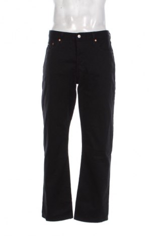 Ανδρικό τζίν Levi's, Μέγεθος L, Χρώμα Μαύρο, Τιμή 112,99 €