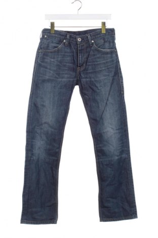 Ανδρικό τζίν Levi's, Μέγεθος S, Χρώμα Μπλέ, Τιμή 19,99 €