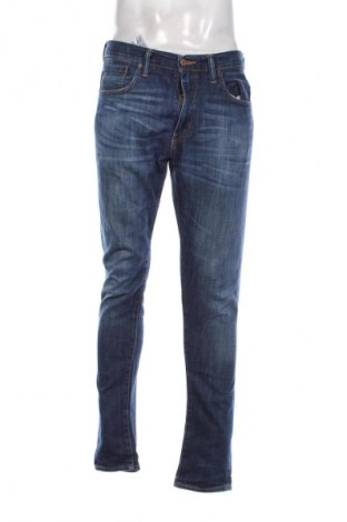 Męskie jeansy Levi's, Rozmiar L, Kolor Niebieski, Cena 170,78 zł