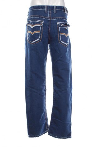 Ανδρικό τζίν Megaman, Μέγεθος XL, Χρώμα Μπλέ, Τιμή 24,99 €
