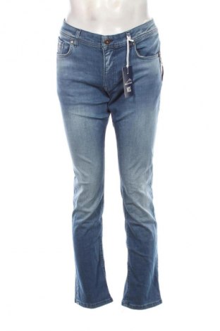 Męskie jeansy Miracle Of Denim, Rozmiar L, Kolor Niebieski, Cena 355,99 zł