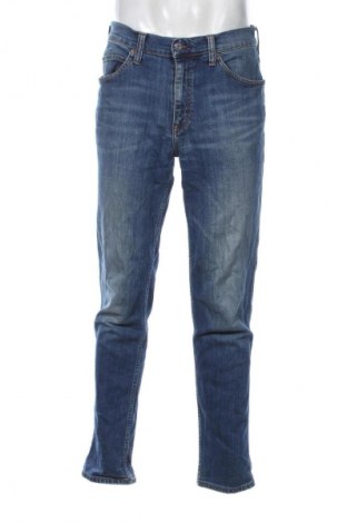 Herren Jeans Mustang, Größe L, Farbe Blau, Preis 33,99 €