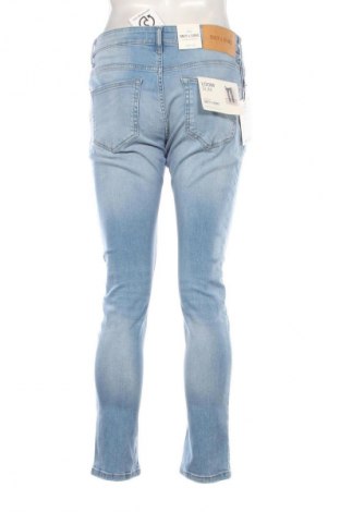 Blugi de bărbați Only & Sons, Mărime M, Culoare Albastru, Preț 202,99 Lei