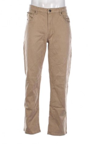 Męskie jeansy Pilot, Rozmiar XL, Kolor Beżowy, Cena 127,99 zł