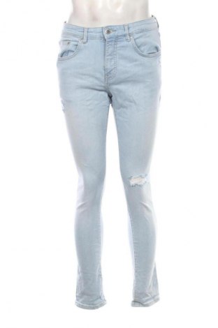 Pánské džíny  Pull&Bear, Velikost S, Barva Modrá, Cena  259,00 Kč