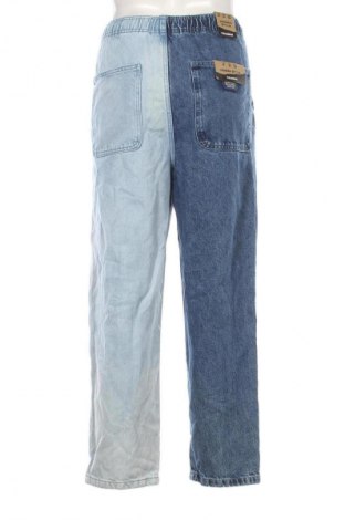 Мъжки дънки Pull&Bear, Размер M, Цвят Син, Цена 62,99 лв.