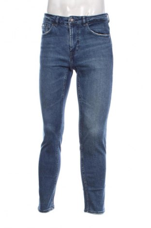 Мъжки дънки Pull&Bear, Размер S, Цвят Син, Цена 39,99 лв.