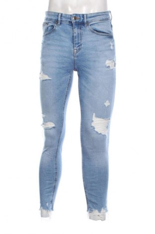 Herren Jeans Pull&Bear, Größe M, Farbe Blau, Preis 10,99 €