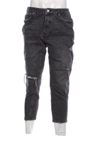 Pánske džínsy  Pull&Bear, Veľkosť L, Farba Čierna, Cena  22,95 €