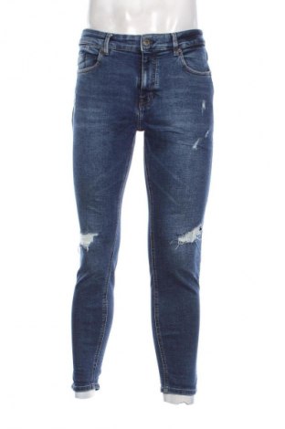 Herren Jeans Pull&Bear, Größe M, Farbe Blau, Preis 26,99 €