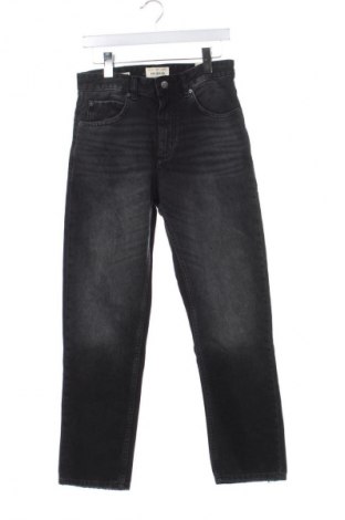 Męskie jeansy Pull&Bear, Rozmiar S, Kolor Szary, Cena 203,99 zł