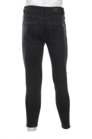 Herren Jeans Pull&Bear, Größe S, Farbe Schwarz, Preis 13,99 €