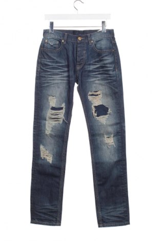 Herren Jeans Review, Größe S, Farbe Blau, Preis € 24,48
