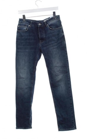 Herren Jeans Review, Größe S, Farbe Blau, Preis 33,99 €