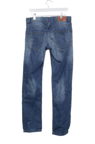 Męskie jeansy Savvy, Rozmiar M, Kolor Niebieski, Cena 157,99 zł