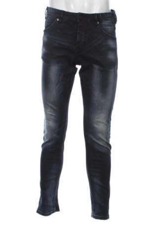 Męskie jeansy Scotch & Soda, Rozmiar M, Kolor Niebieski, Cena 315,99 zł