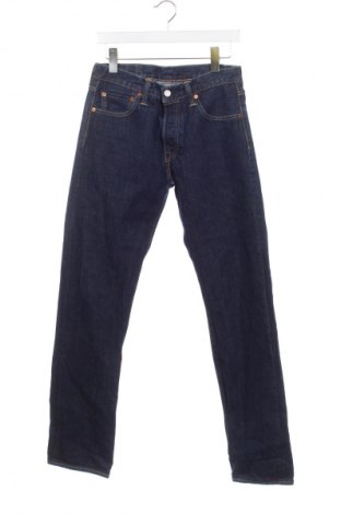 Blugi de bărbați Signature By Levi Strauss & Co, Mărime S, Culoare Albastru, Preț 99,56 Lei