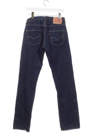 Blugi de bărbați Signature By Levi Strauss & Co, Mărime S, Culoare Albastru, Preț 99,56 Lei