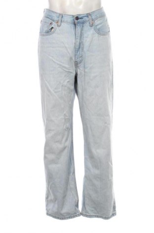 Blugi de bărbați Signature By Levi Strauss & Co, Mărime L, Culoare Albastru, Preț 182,99 Lei
