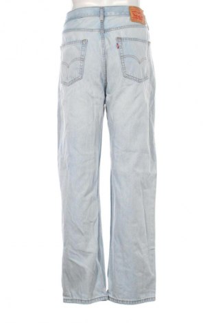Blugi de bărbați Signature By Levi Strauss & Co, Mărime L, Culoare Albastru, Preț 182,99 Lei