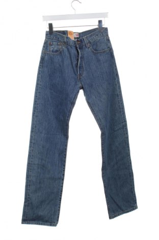 Męskie jeansy Signature By Levi Strauss & Co, Rozmiar S, Kolor Niebieski, Cena 127,99 zł