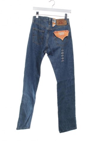 Męskie jeansy Signature By Levi Strauss & Co, Rozmiar S, Kolor Niebieski, Cena 127,99 zł