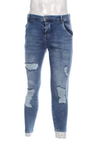 Pánske džínsy  SikSilk, Veľkosť M, Farba Modrá, Cena  62,95 €