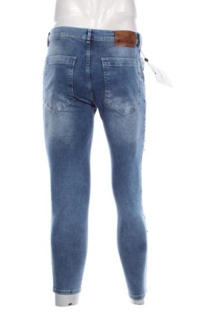 Pánske džínsy  SikSilk, Veľkosť M, Farba Modrá, Cena  62,95 €