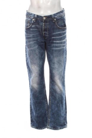 Herren Jeans Smog, Größe L, Farbe Blau, Preis € 27,99