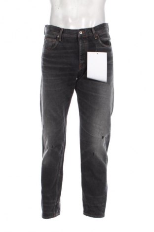 Męskie jeansy Tommy Hilfiger, Rozmiar S, Kolor Czarny, Cena 508,85 zł