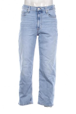 Blugi de bărbați Tommy Jeans, Mărime M, Culoare Albastru, Preț 244,99 Lei
