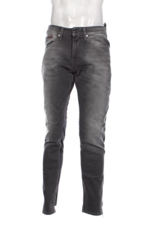 Męskie jeansy Tommy Jeans, Rozmiar M, Kolor Szary, Cena 467,36 zł