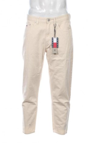 Herren Jeans Tommy Jeans, Größe L, Farbe Beige, Preis 109,99 €