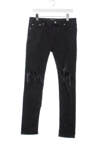 Ανδρικό τζίν Topman, Μέγεθος M, Χρώμα Μαύρο, Τιμή 24,67 €