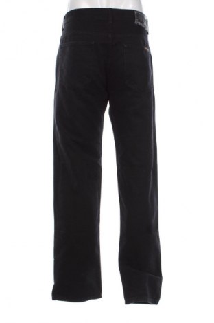 Blugi de bărbați Town, Mărime L, Culoare Negru, Preț 126,49 Lei
