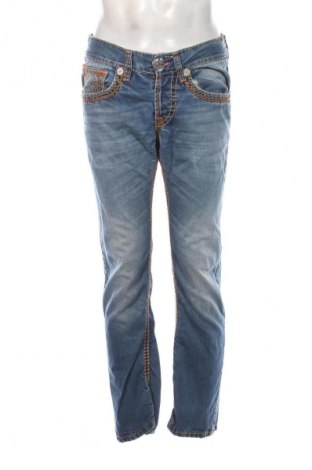Herren Jeans True Religion, Größe M, Farbe Blau, Preis € 52,99